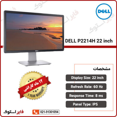 DELL P2214H 22 inch